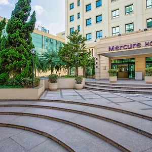 Mercure Pinheiros 4* São Paulo