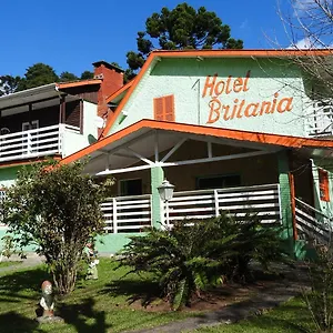 Britania 3* Campos do Jordão